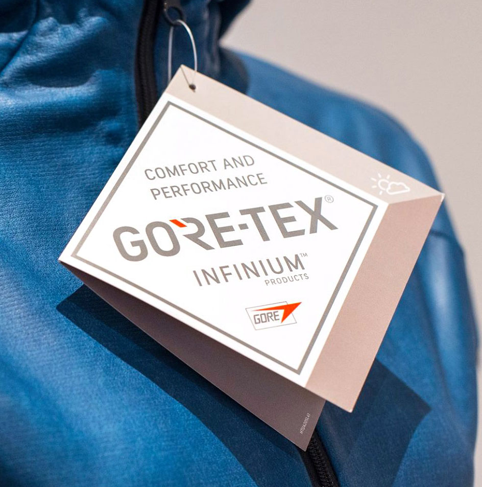 GORE-TEX INFINIUM产品系列| GORE-TEX品牌