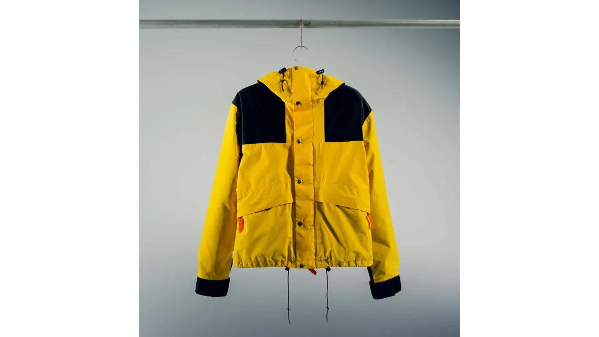 The North Face 经典复刻登山夹克