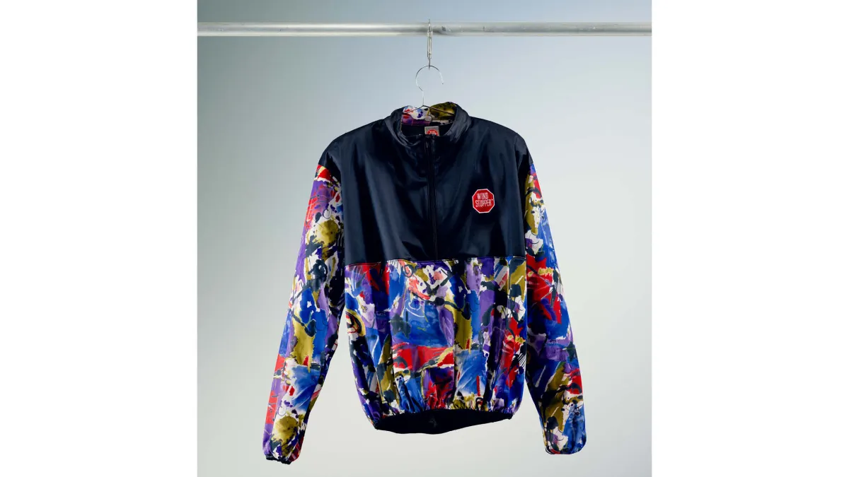 WINDSTOPPER 服装档案
