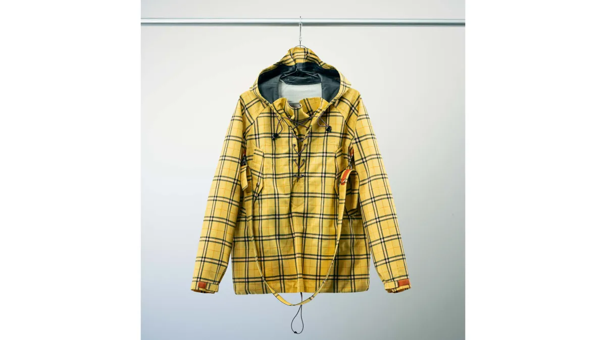 Comme des Garçons GORE-TEX 夹克