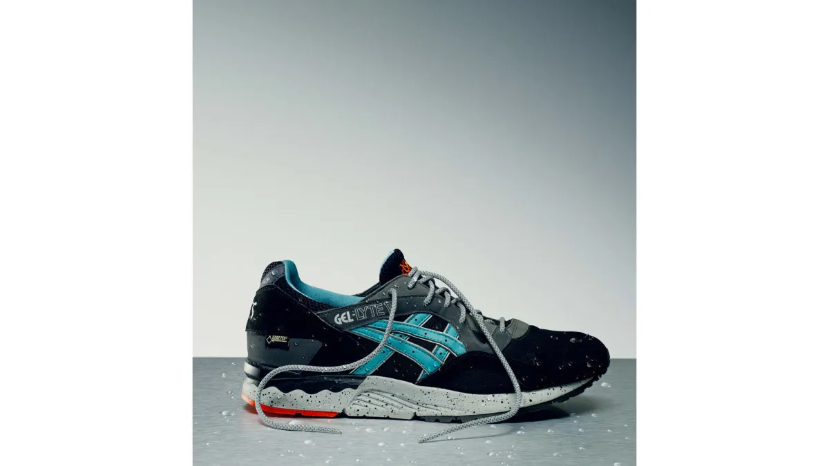 2011款亚瑟士 GEL-Lyte V GTX 鞋