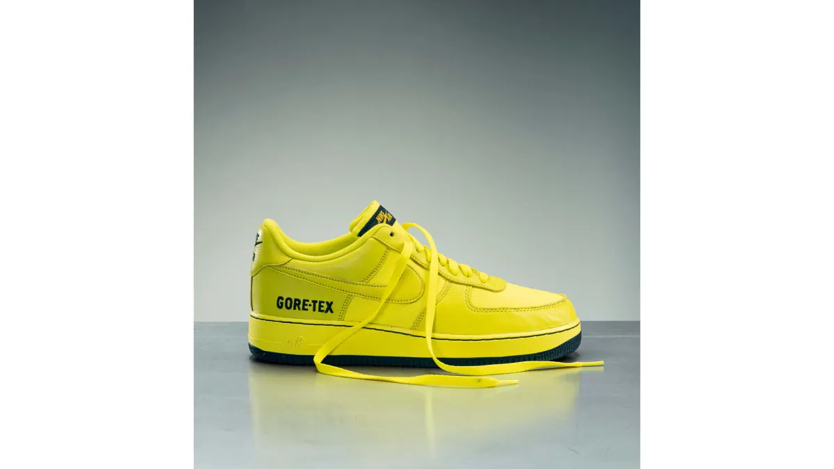 2019 Nike Air Force 1 GORE-TEX 系列产品