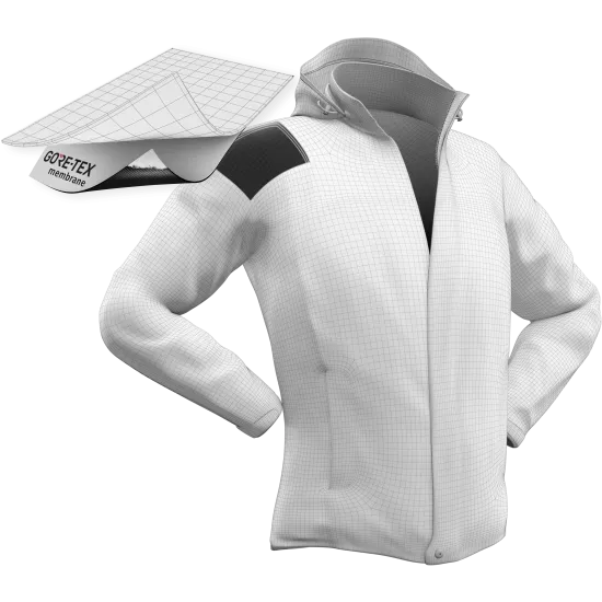 GORE-TEX PACLITE® PLUS服装技术| GORE-TEX品牌