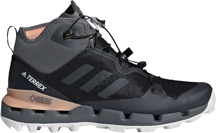 Terrex Fast Mid GTXÂ® SURROUNDÂ® | Chaussures | Marque GORE-TEX