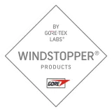 GORE-TEX LABS 钻石标志的 WINDSTOPPER 产品